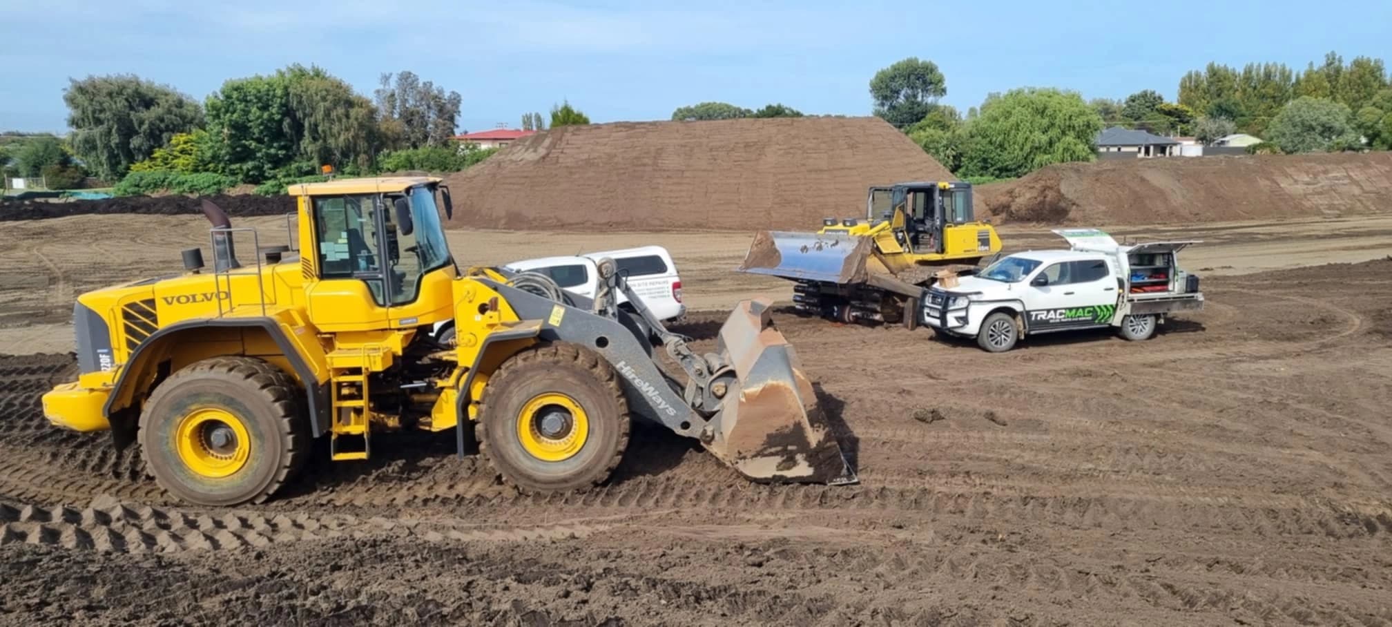 Tracmac News & Updates