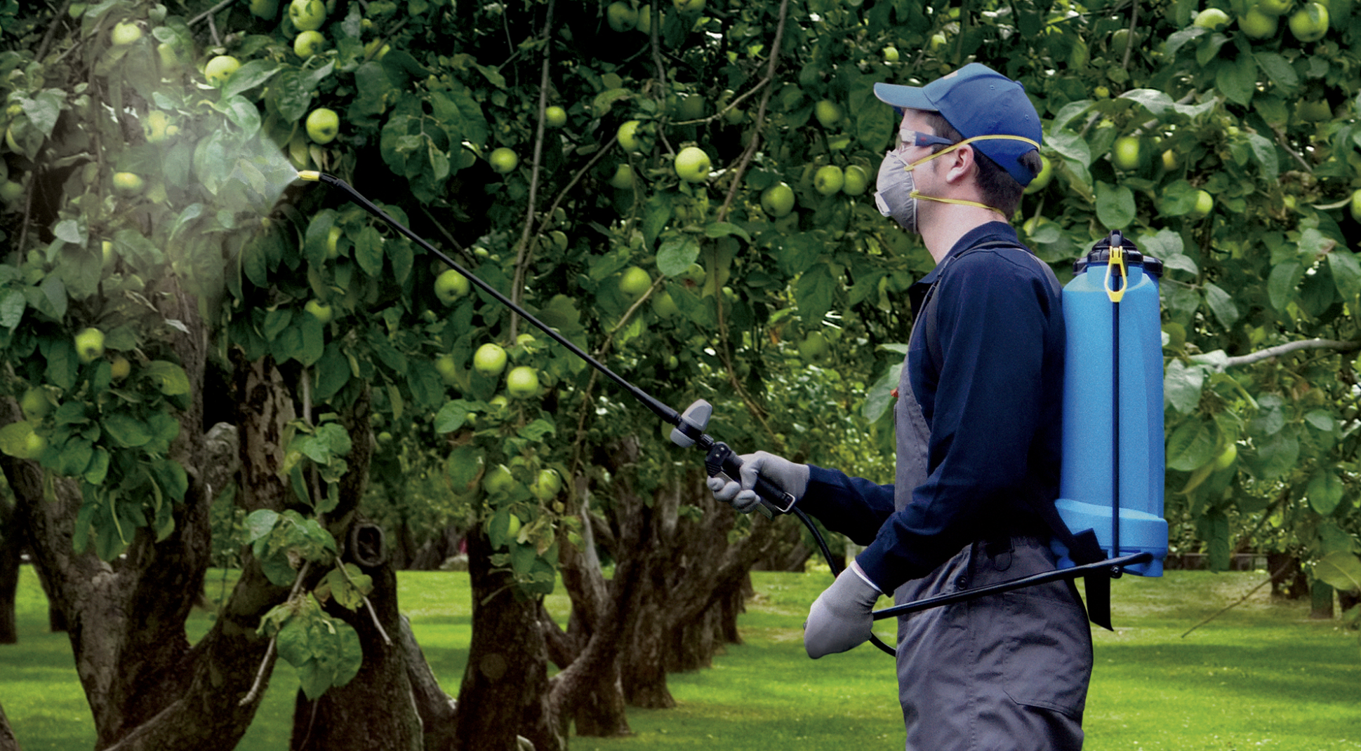 Matabi Evolution 16L Manual Knapsack Sprayer