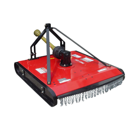 TYM TMC150 Heavy Duty Topper (1.5m / 5ft Cut Width)