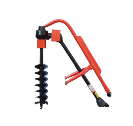 Heavy Duty Post Hole Borer