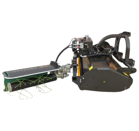 Orizzonti Speed Green Mulcher