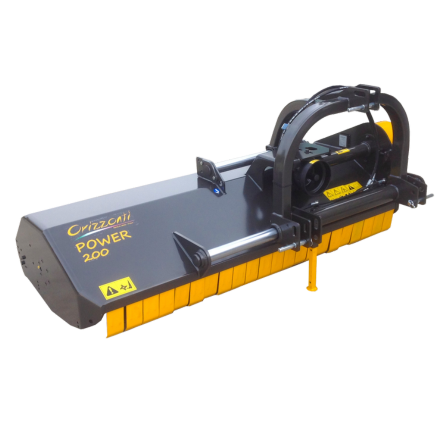 Orizzonti Power Mulcher 200