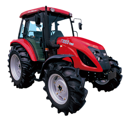 TYM T1003 (High-Horsepower Utility Tractor)