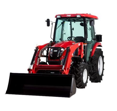 TYM T503 Cab (Utility Tractor)