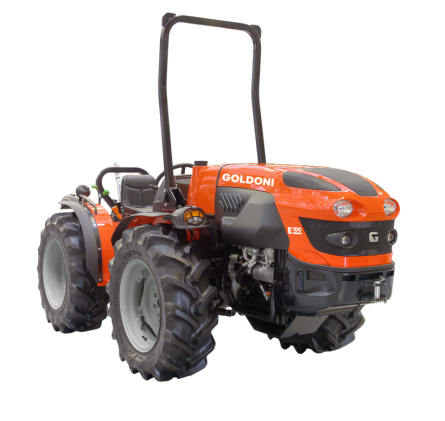 Goldoni E100 RS (Equal Wheel Model)