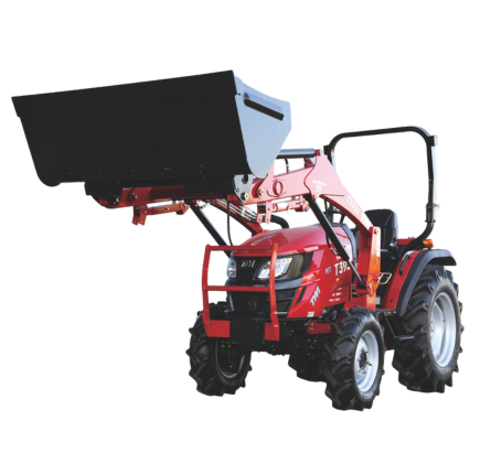Compact Utility Tractor – TYM T393 ROPS