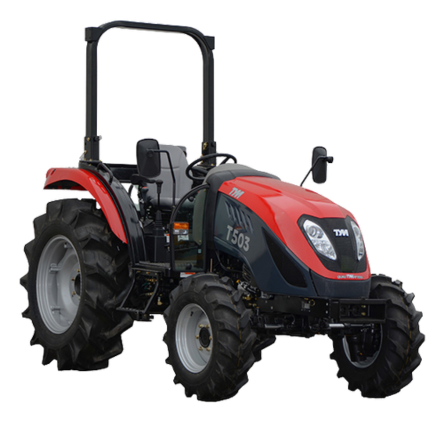 Utility Tractor – TYM T503 ROPS