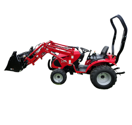Sub-Compact Tractor – TYM T265