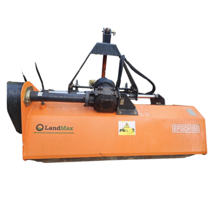 LANDMAX EFGCH155 MULCHER WITH ROLLER (1.55M)