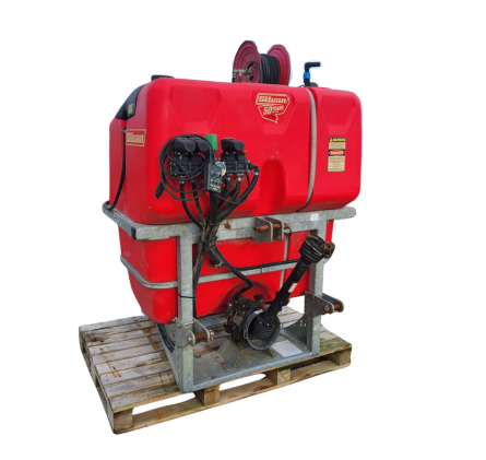 Silvan Super 1100L Linkage Sprayer