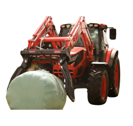 Rata Wrapped Bale Clamp