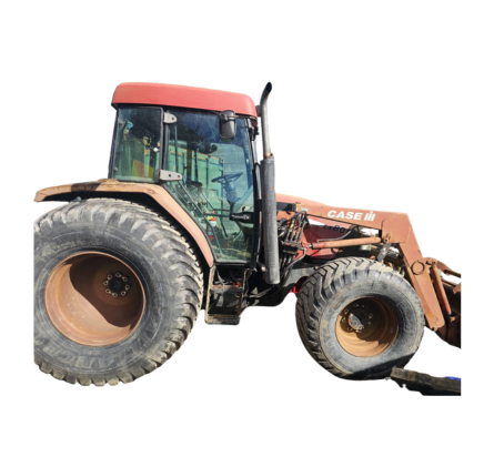 CASE CX80 TRACTOR
