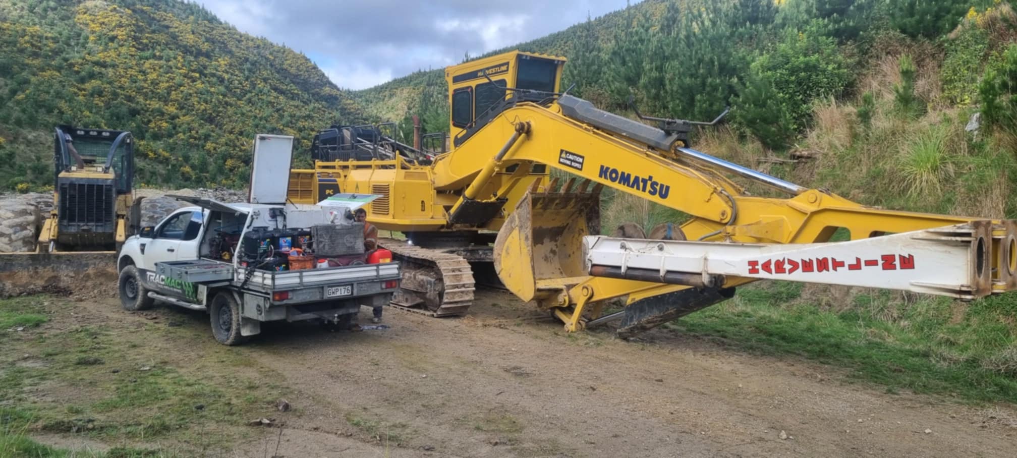 Fast Callouts When Diesel Gear Fails