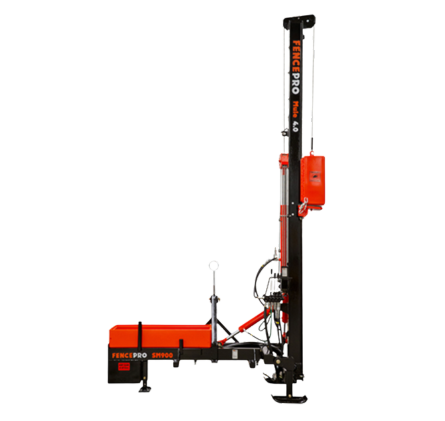 FencePro Mule Post Driver